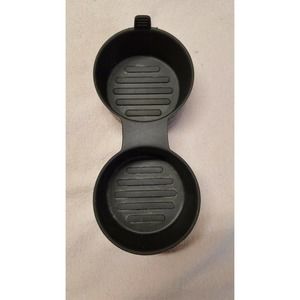 2006-2012 Ford Fusion Milan REAR Console Cup Holder Rubber Insert 6E55-54046994